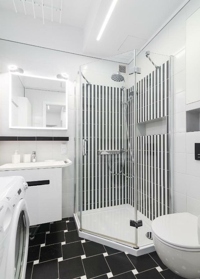 At The Fountain Apartment 바르샤바 외부 사진